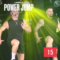 Power Jump Express 15 VIDEO+MUSIC+NOTES